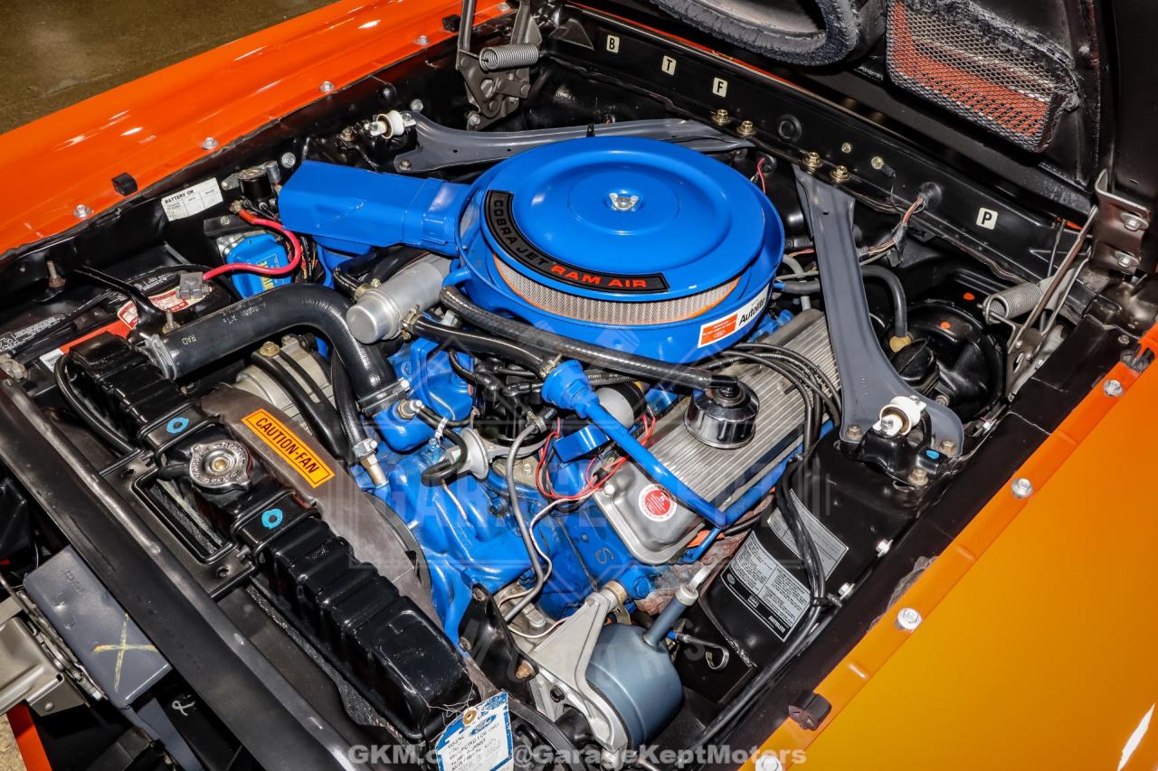 1969 Ford Shelby GT500