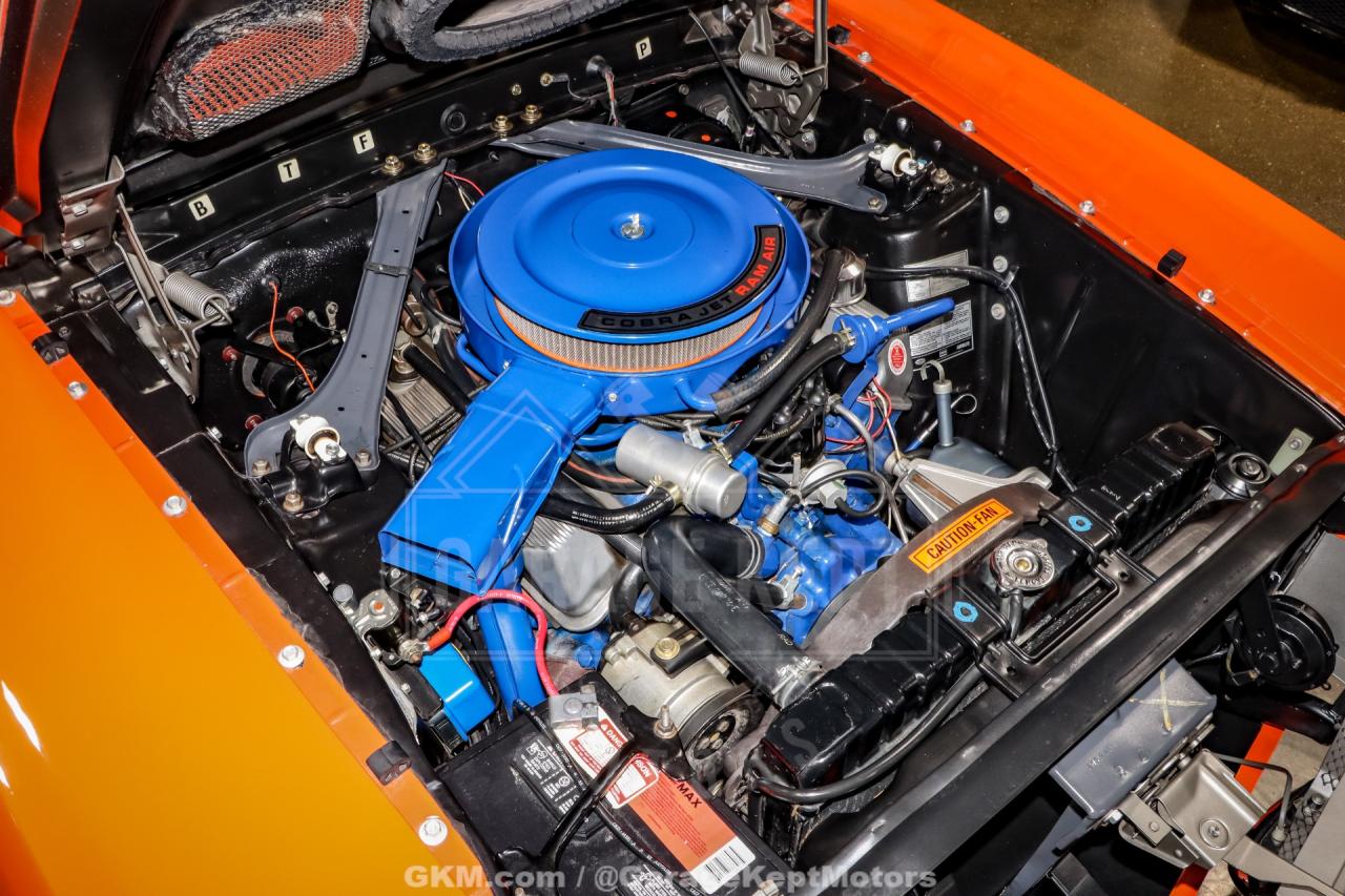 1969 Ford Shelby GT500