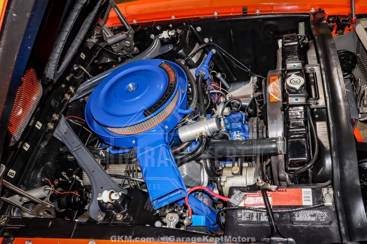 1969 Ford Shelby GT500