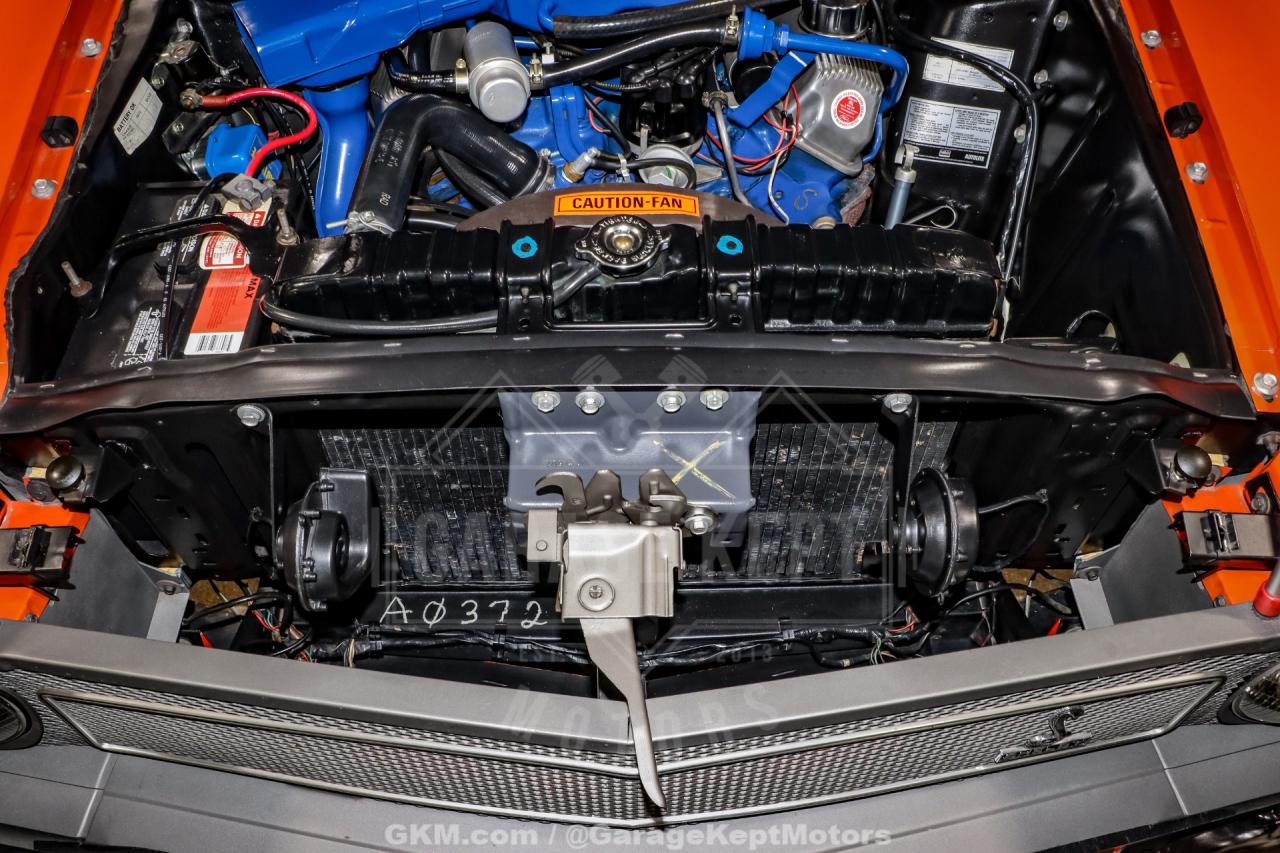 1969 Ford Shelby GT500