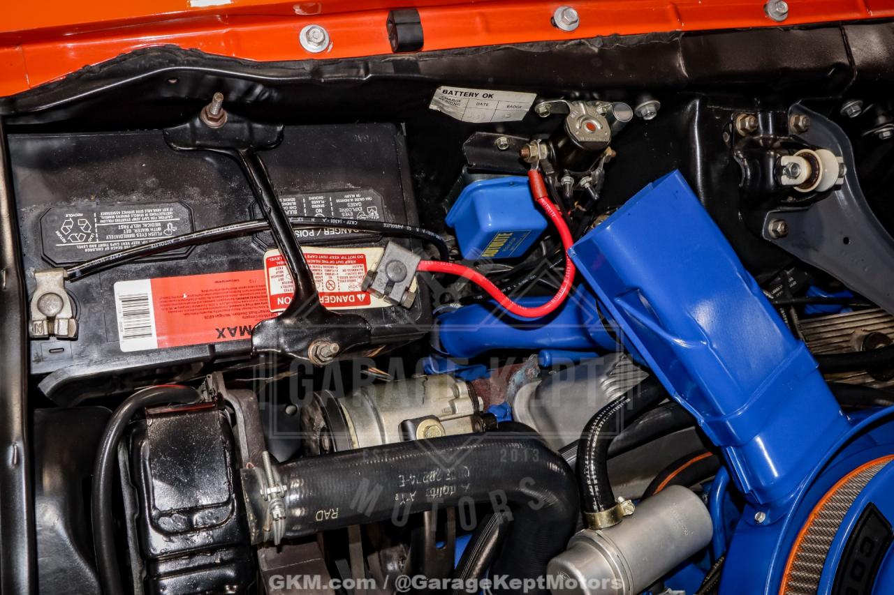 1969 Ford Shelby GT500