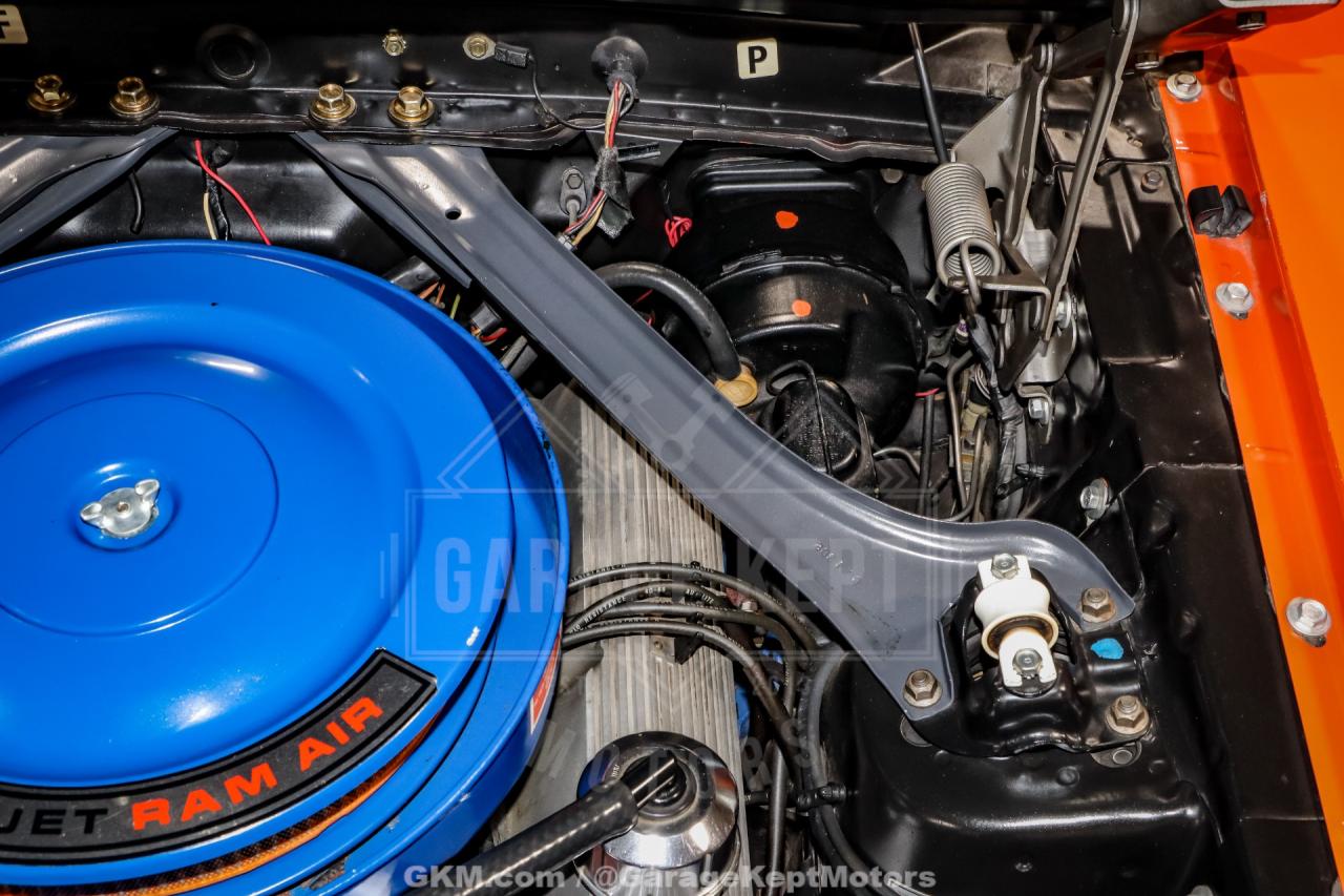 1969 Ford Shelby GT500