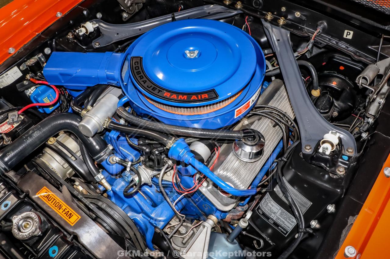 1969 Ford Shelby GT500