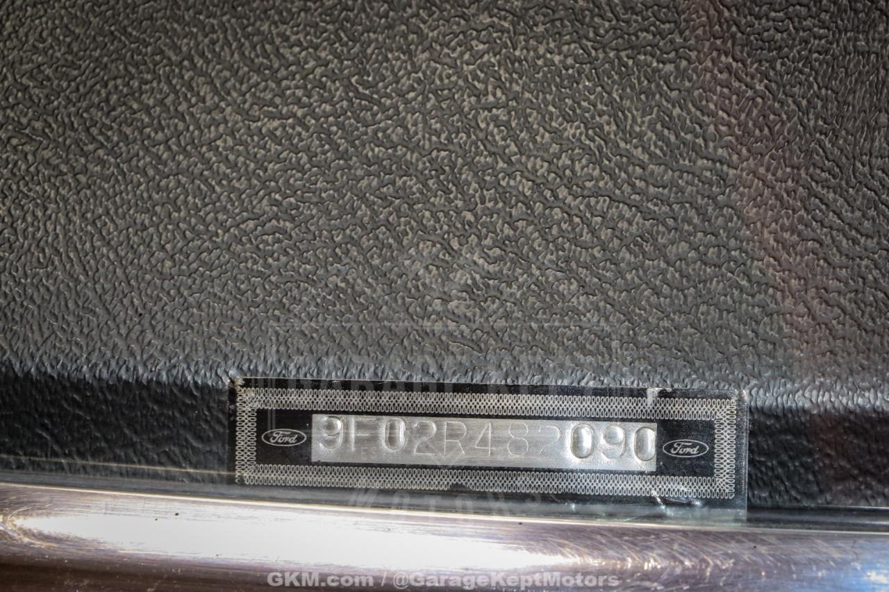 1969 Ford Shelby GT500