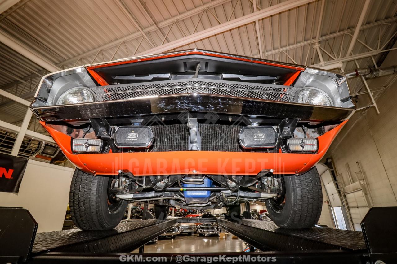 1969 Ford Shelby GT500