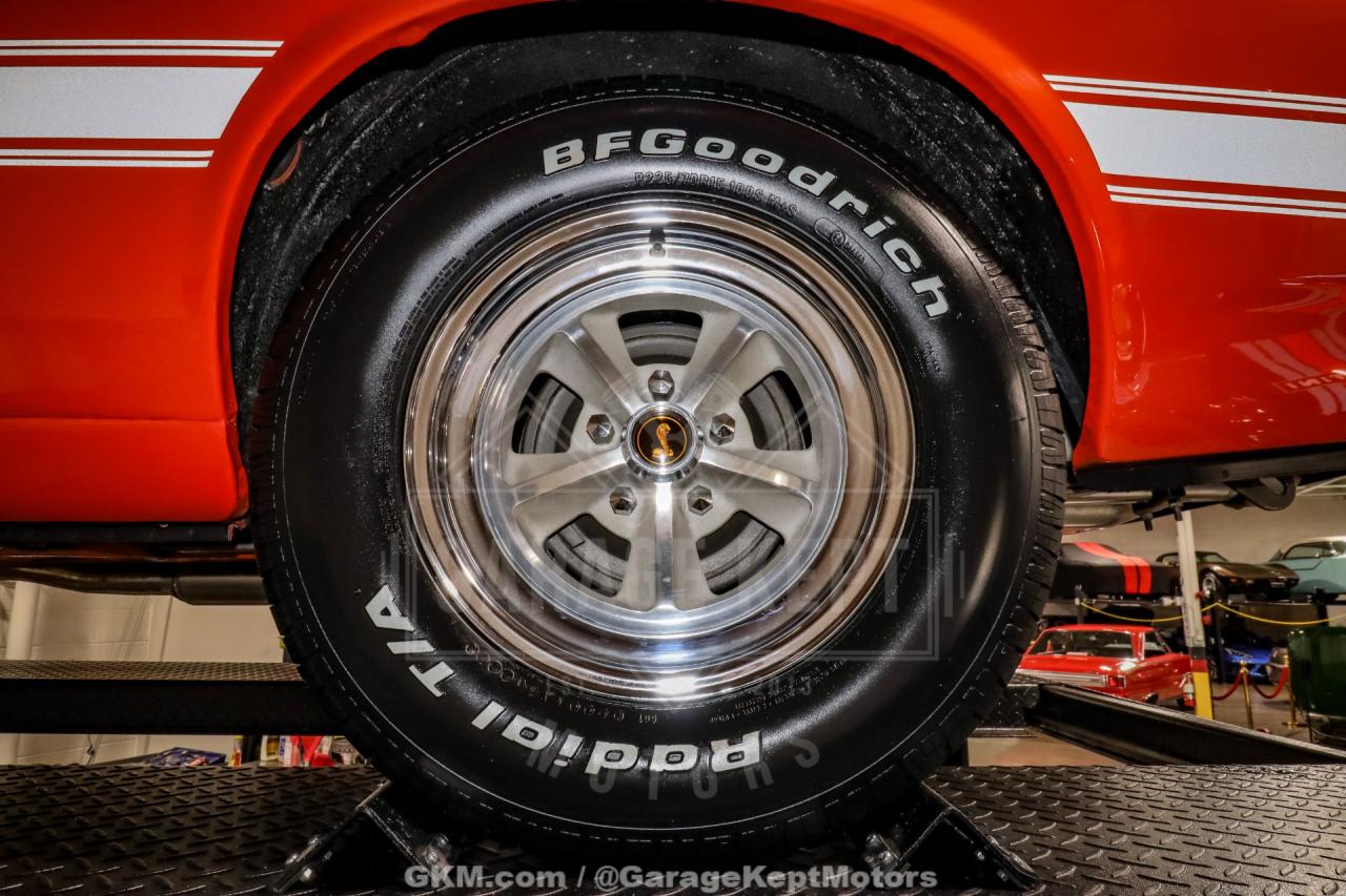 1969 Ford Shelby GT500