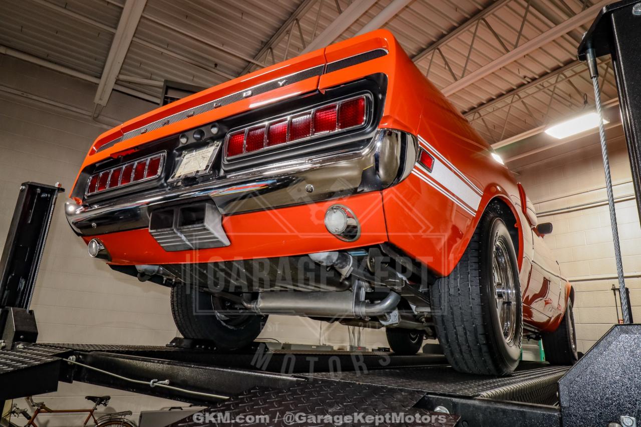 1969 Ford Shelby GT500