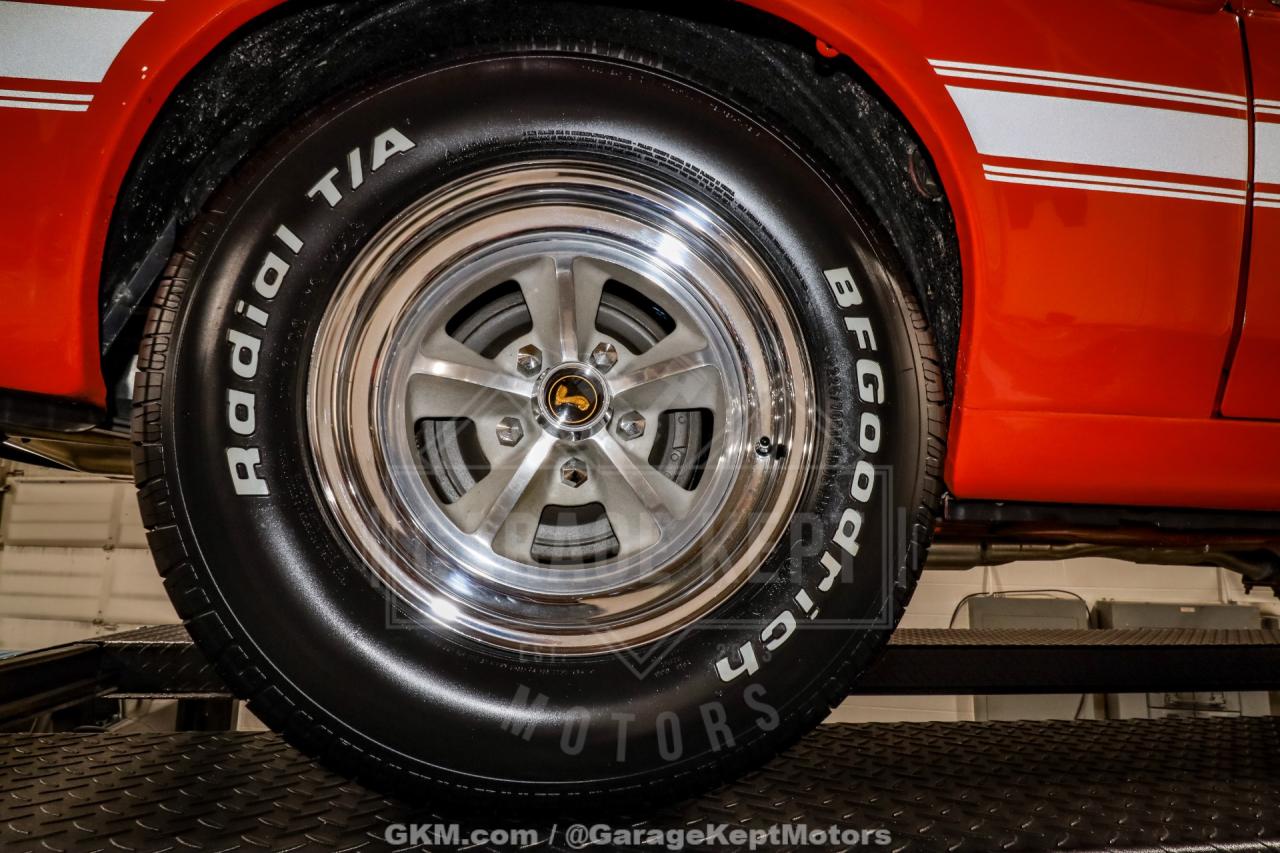 1969 Ford Shelby GT500