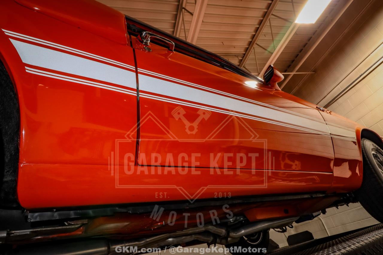 1969 Ford Shelby GT500