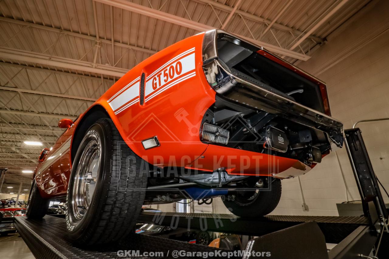 1969 Ford Shelby GT500