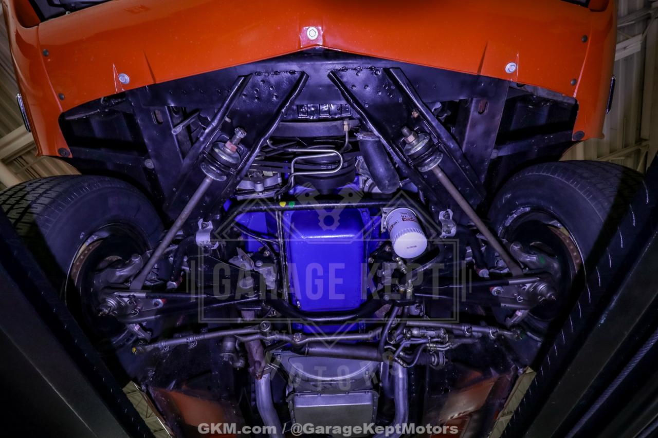 1969 Ford Shelby GT500