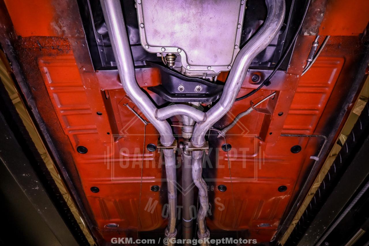 1969 Ford Shelby GT500