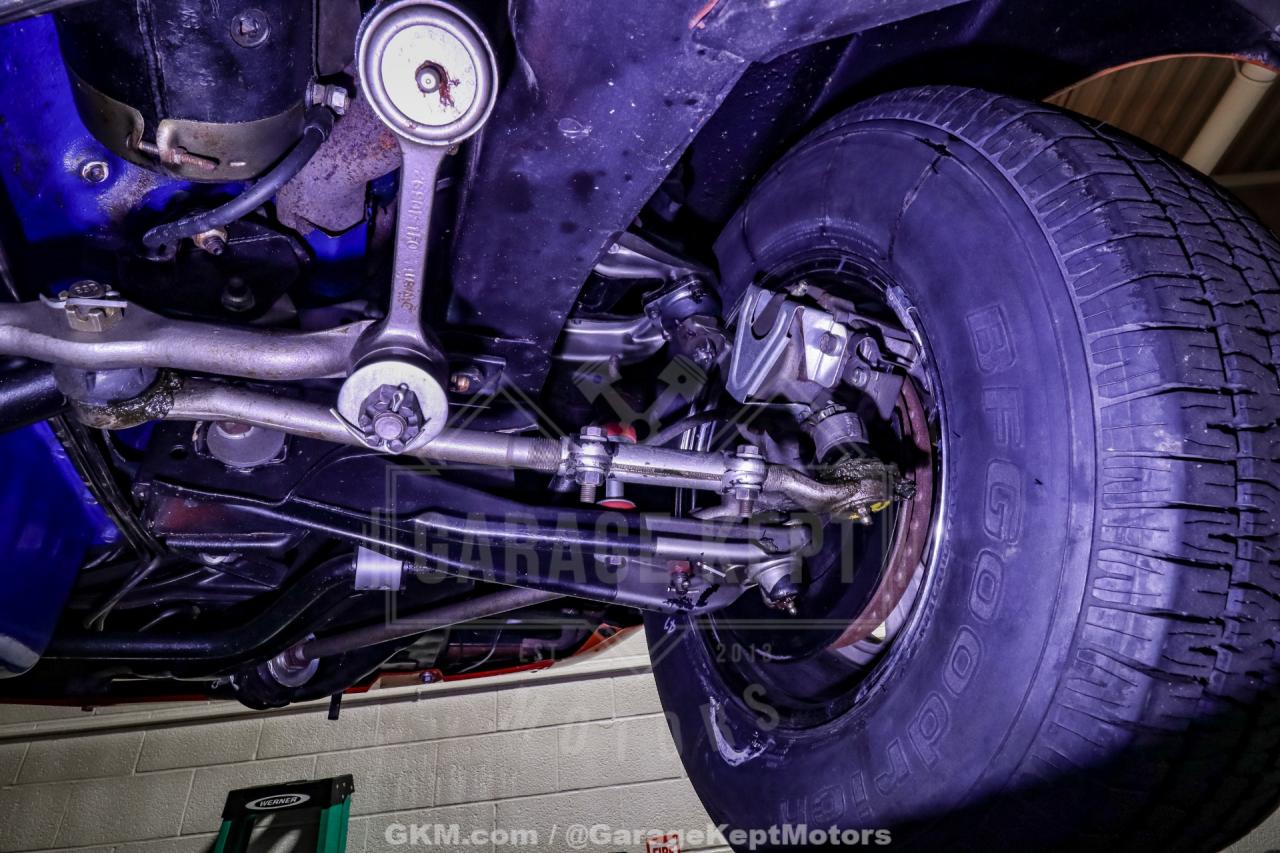 1969 Ford Shelby GT500