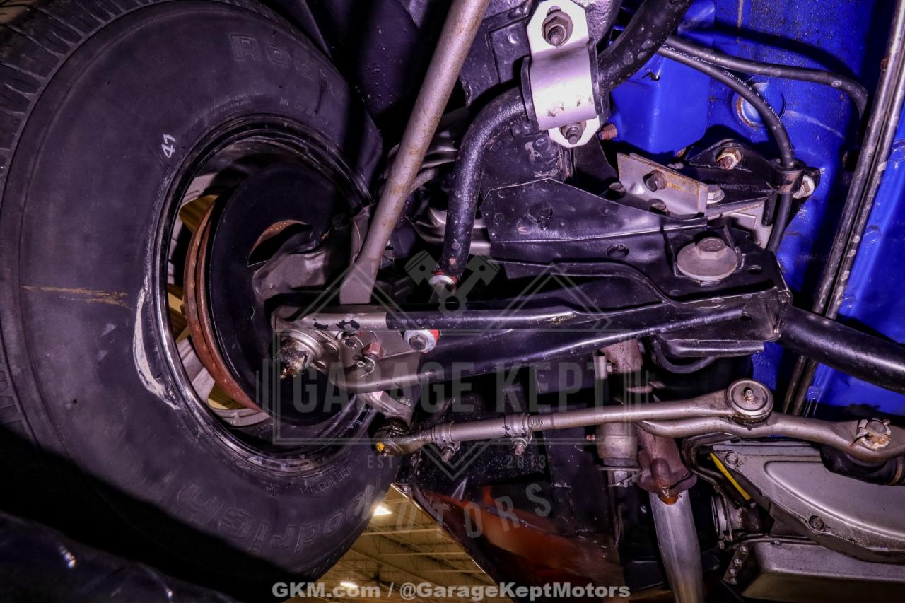 1969 Ford Shelby GT500