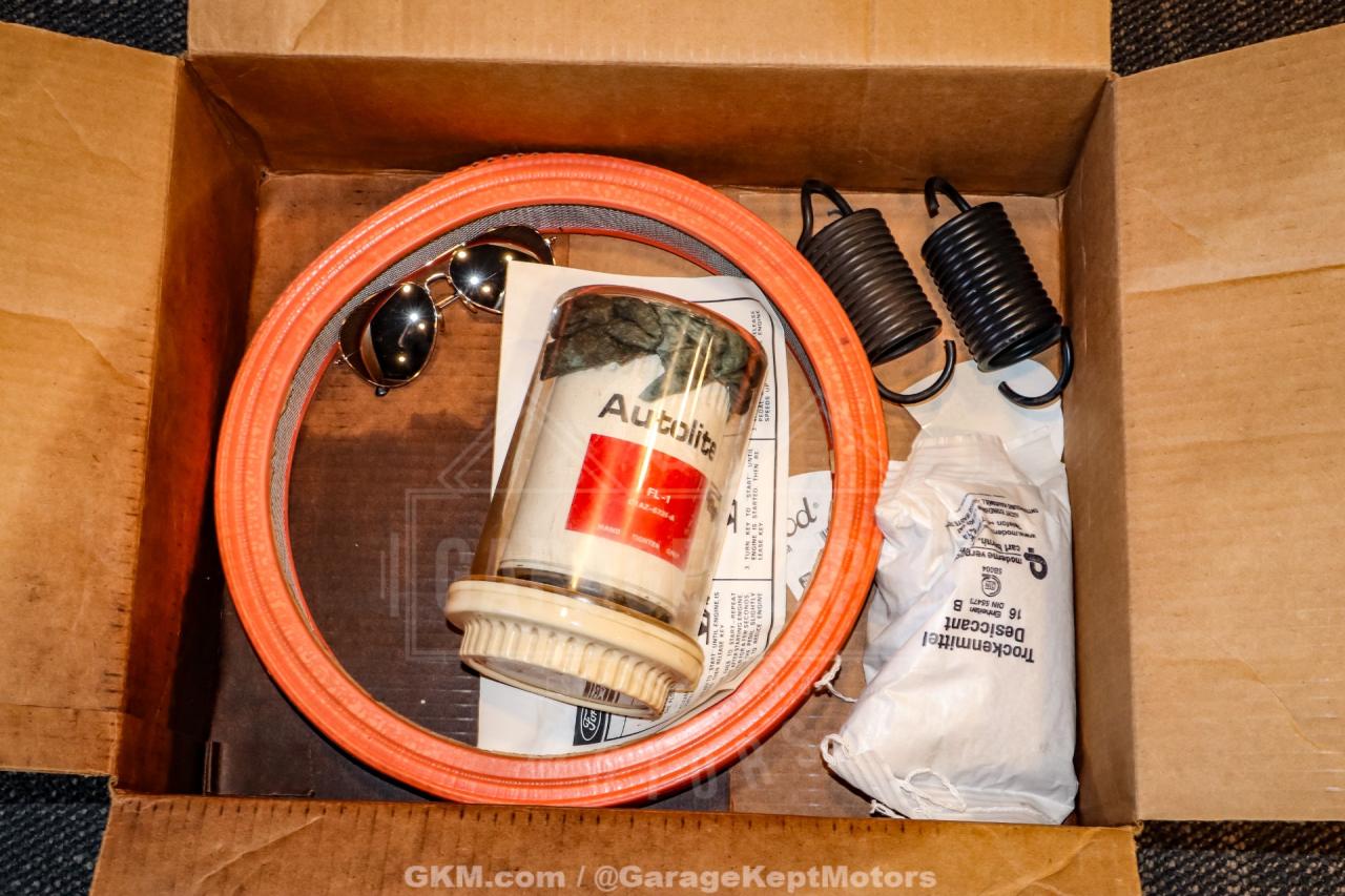 1969 Ford Shelby GT500