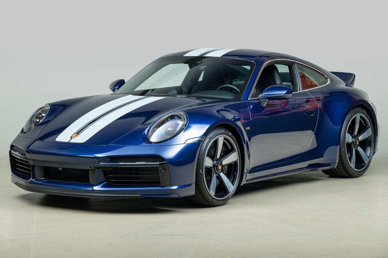 2023 Porsche 911 Sport Classic
