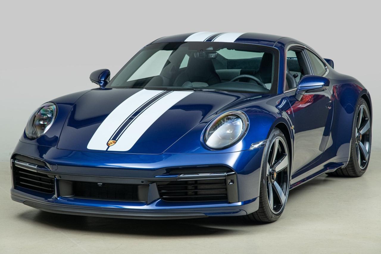 2023 Porsche 911 Sport Classic