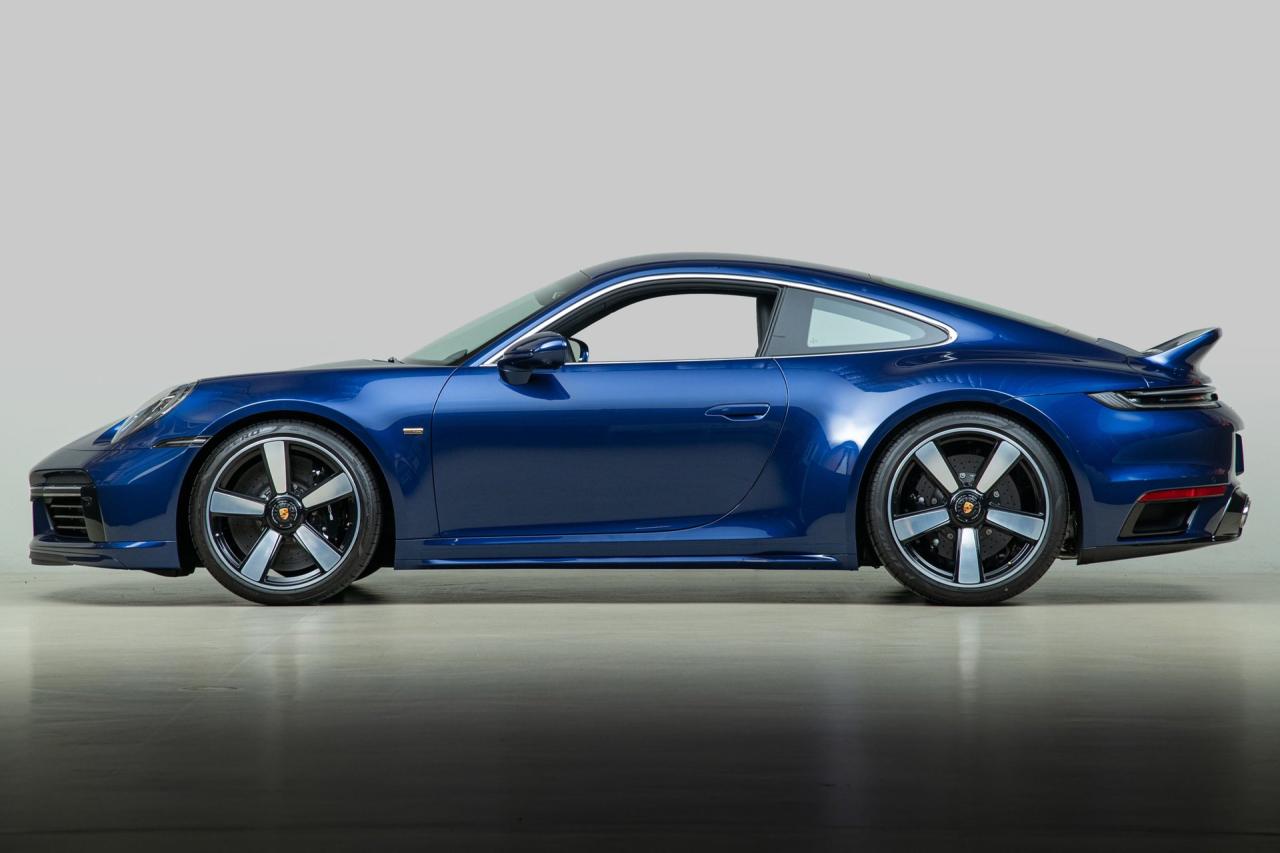 2023 Porsche 911 Sport Classic