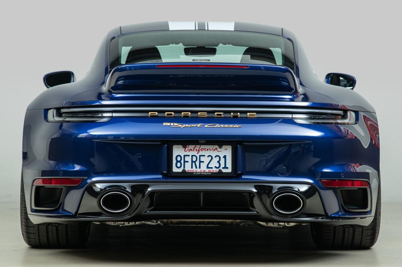 2023 Porsche 911 Sport Classic