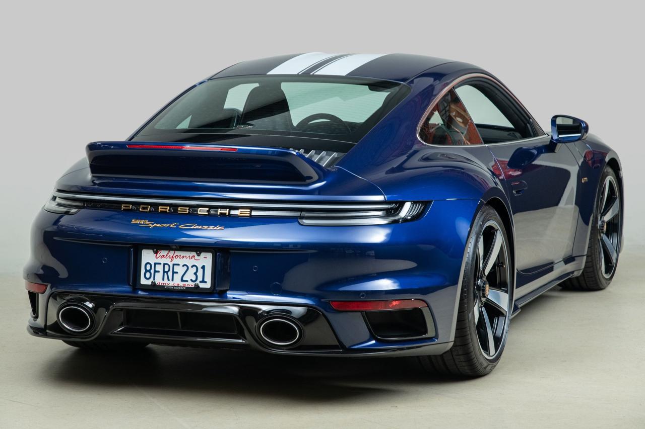 2023 Porsche 911 Sport Classic
