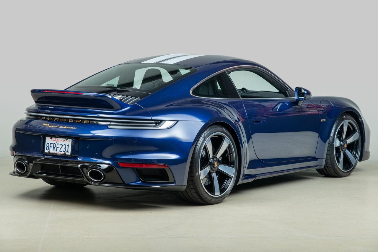 2023 Porsche 911 Sport Classic