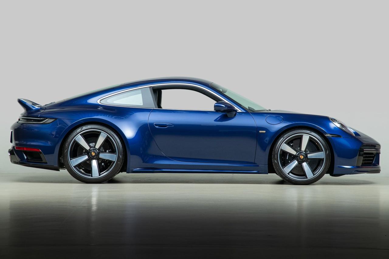 2023 Porsche 911 Sport Classic
