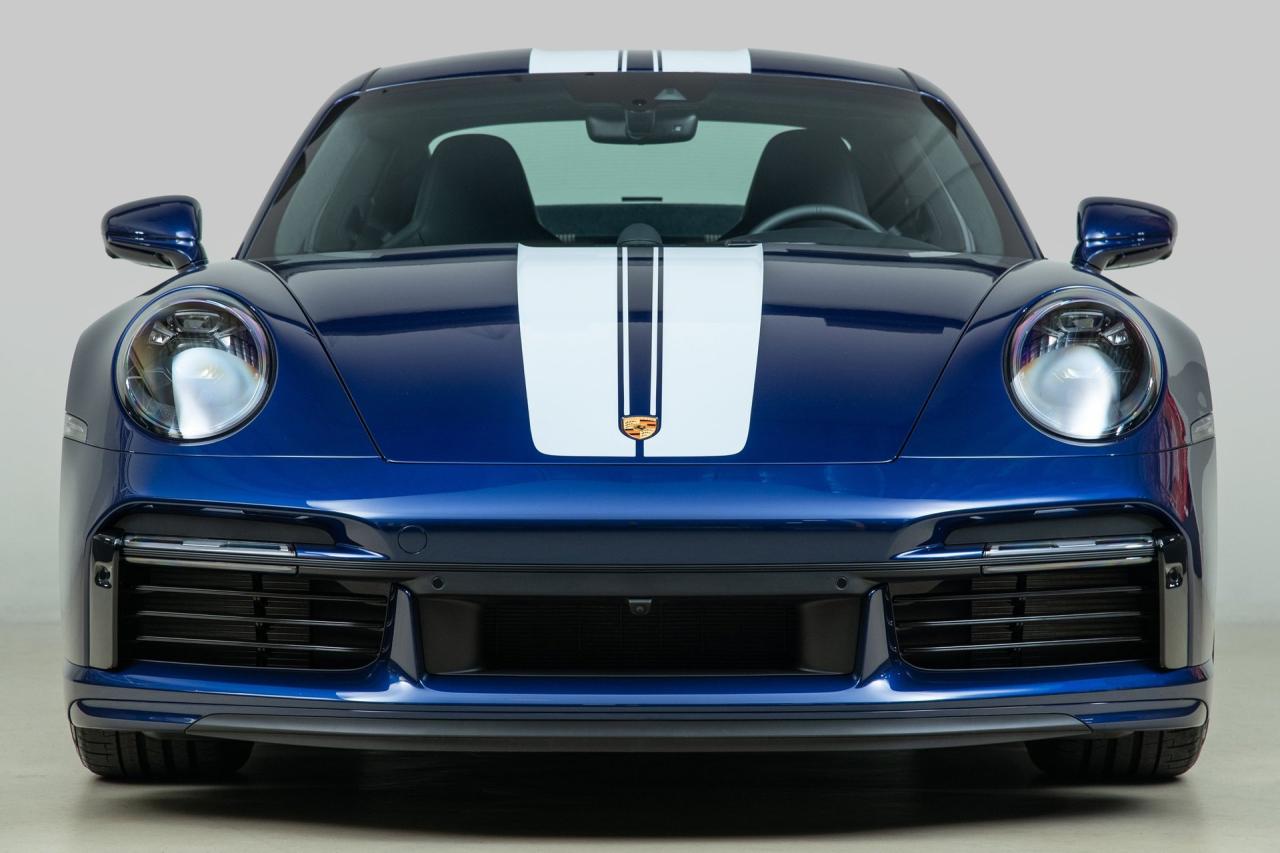 2023 Porsche 911 Sport Classic