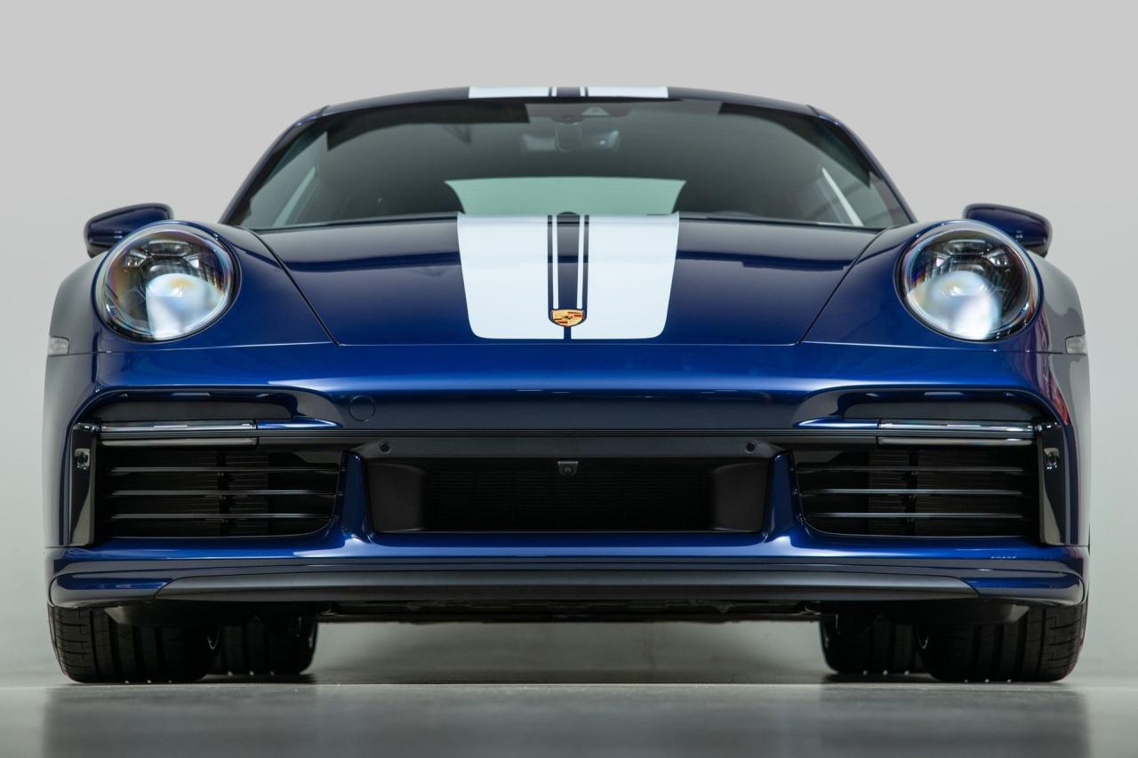 2023 Porsche 911 Sport Classic