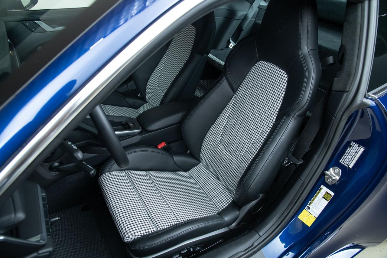 2023 Porsche 911 Sport Classic