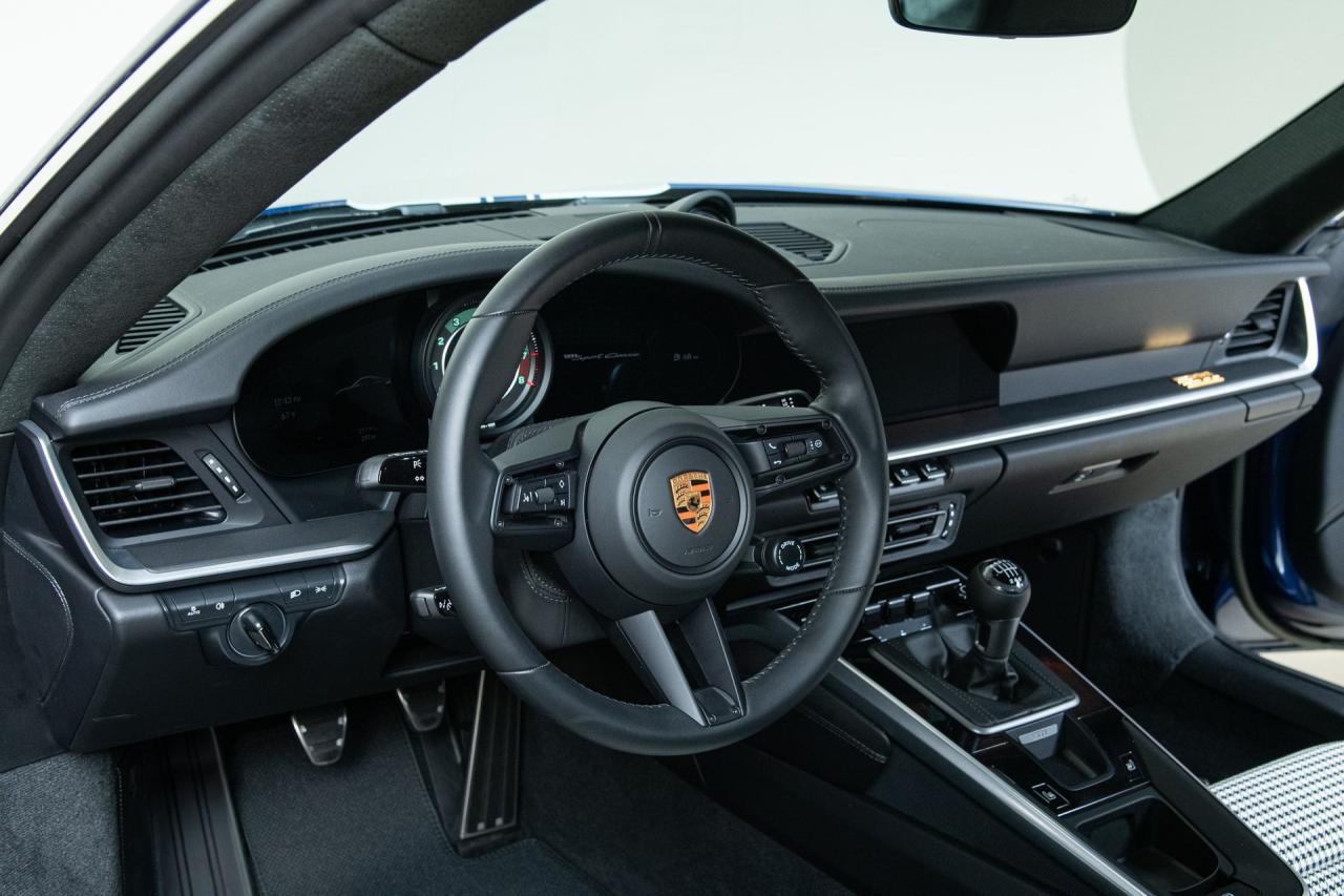 2023 Porsche 911 Sport Classic