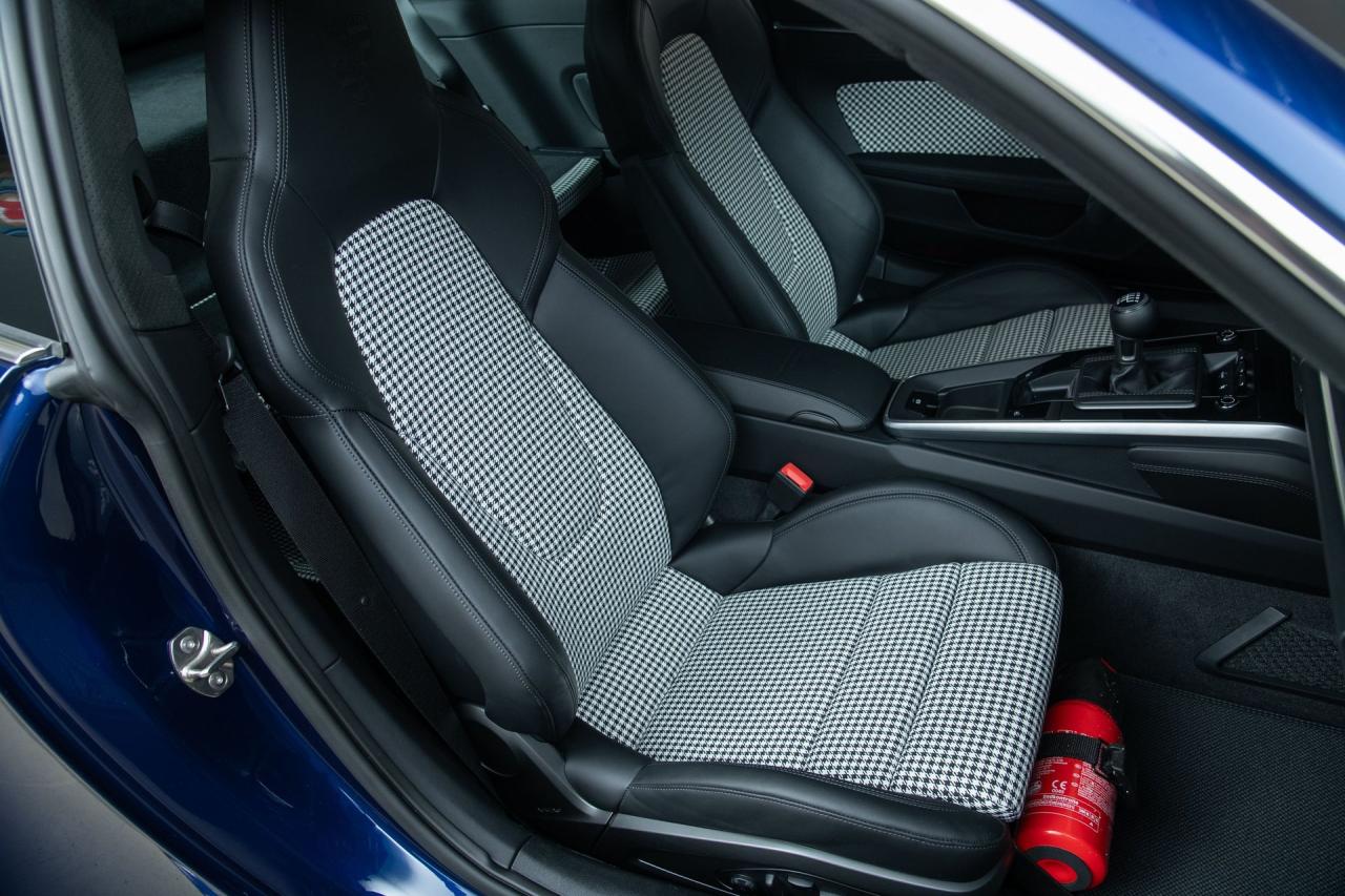 2023 Porsche 911 Sport Classic