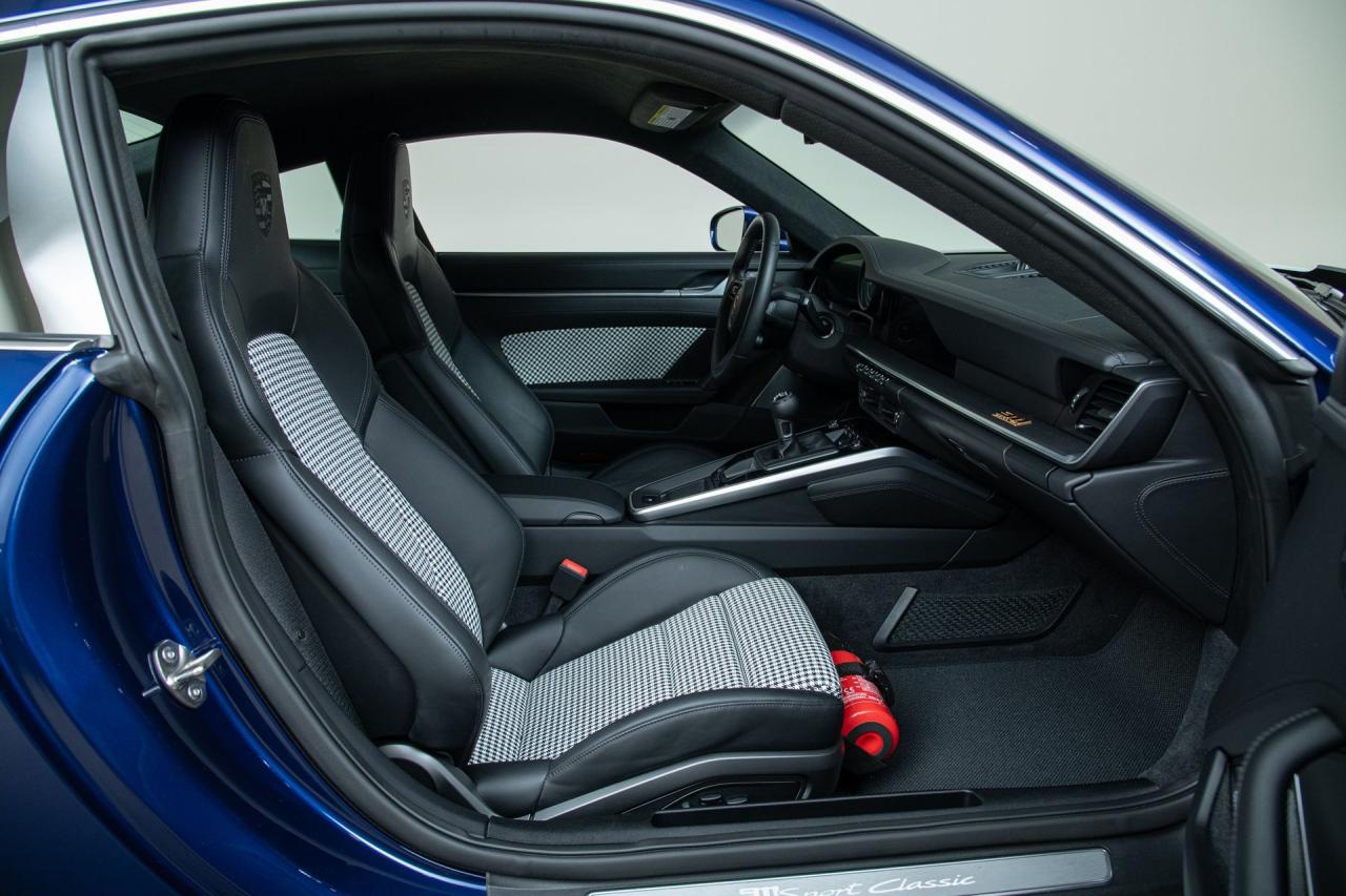 2023 Porsche 911 Sport Classic