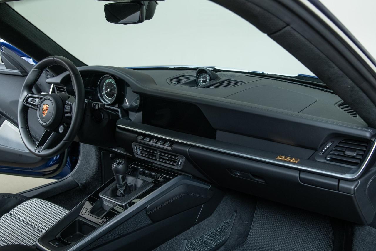 2023 Porsche 911 Sport Classic