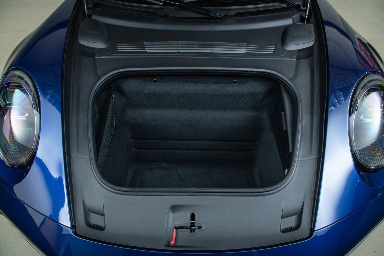 2023 Porsche 911 Sport Classic