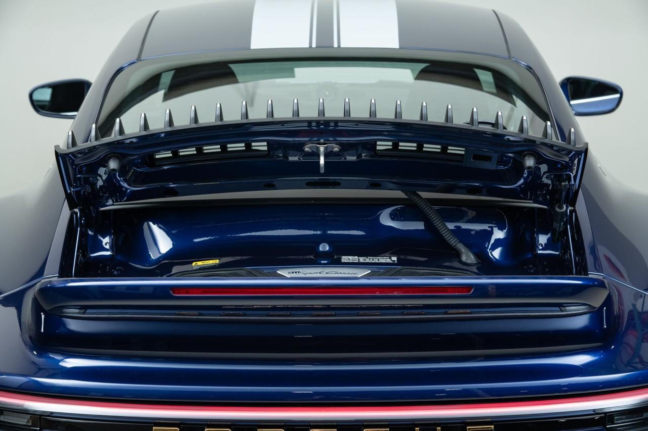 2023 Porsche 911 Sport Classic