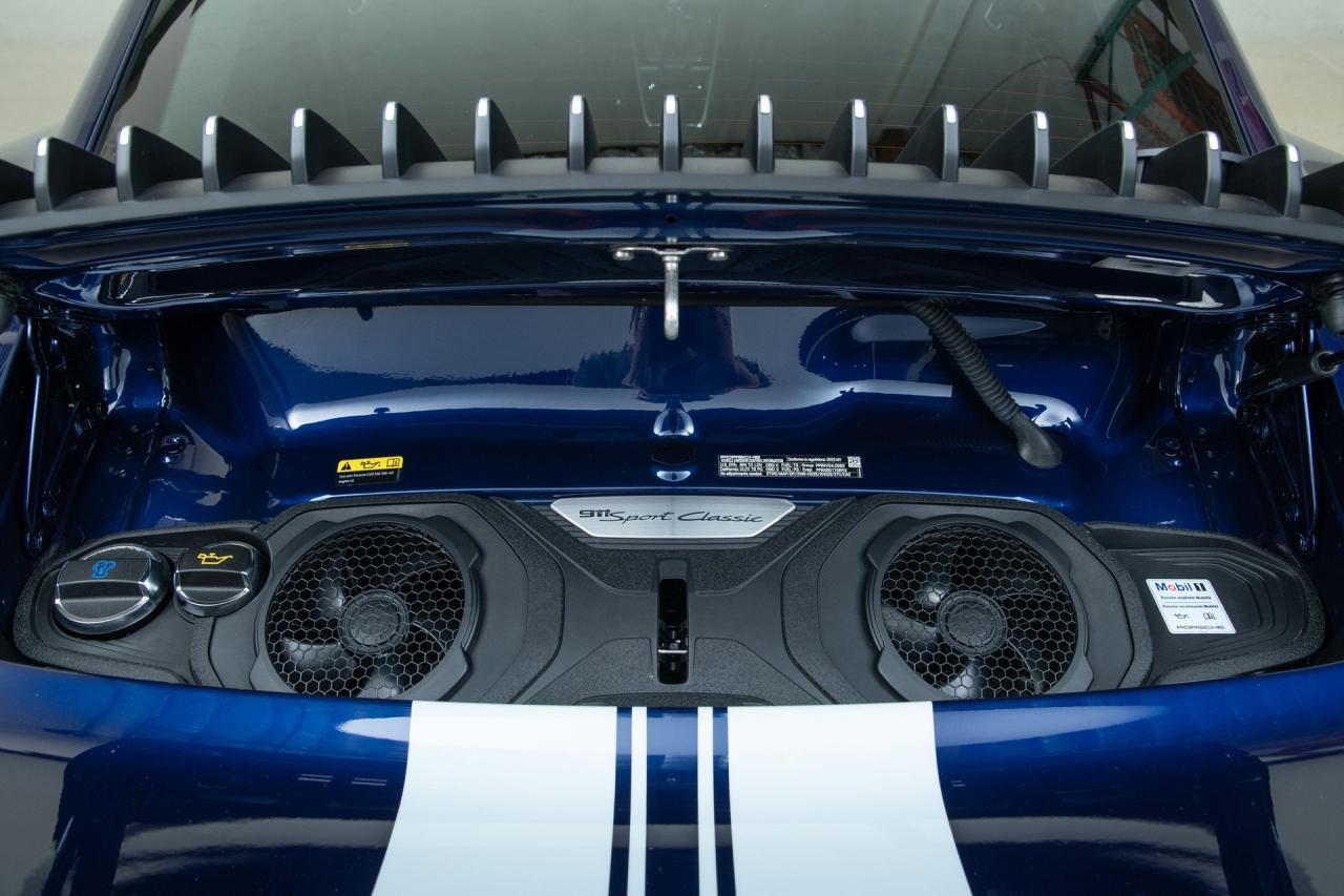 2023 Porsche 911 Sport Classic