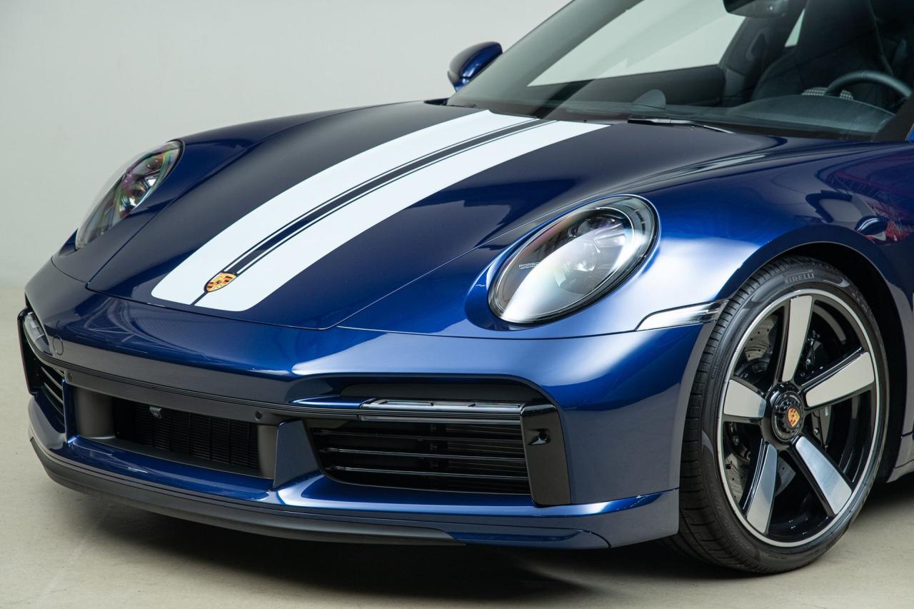 2023 Porsche 911 Sport Classic