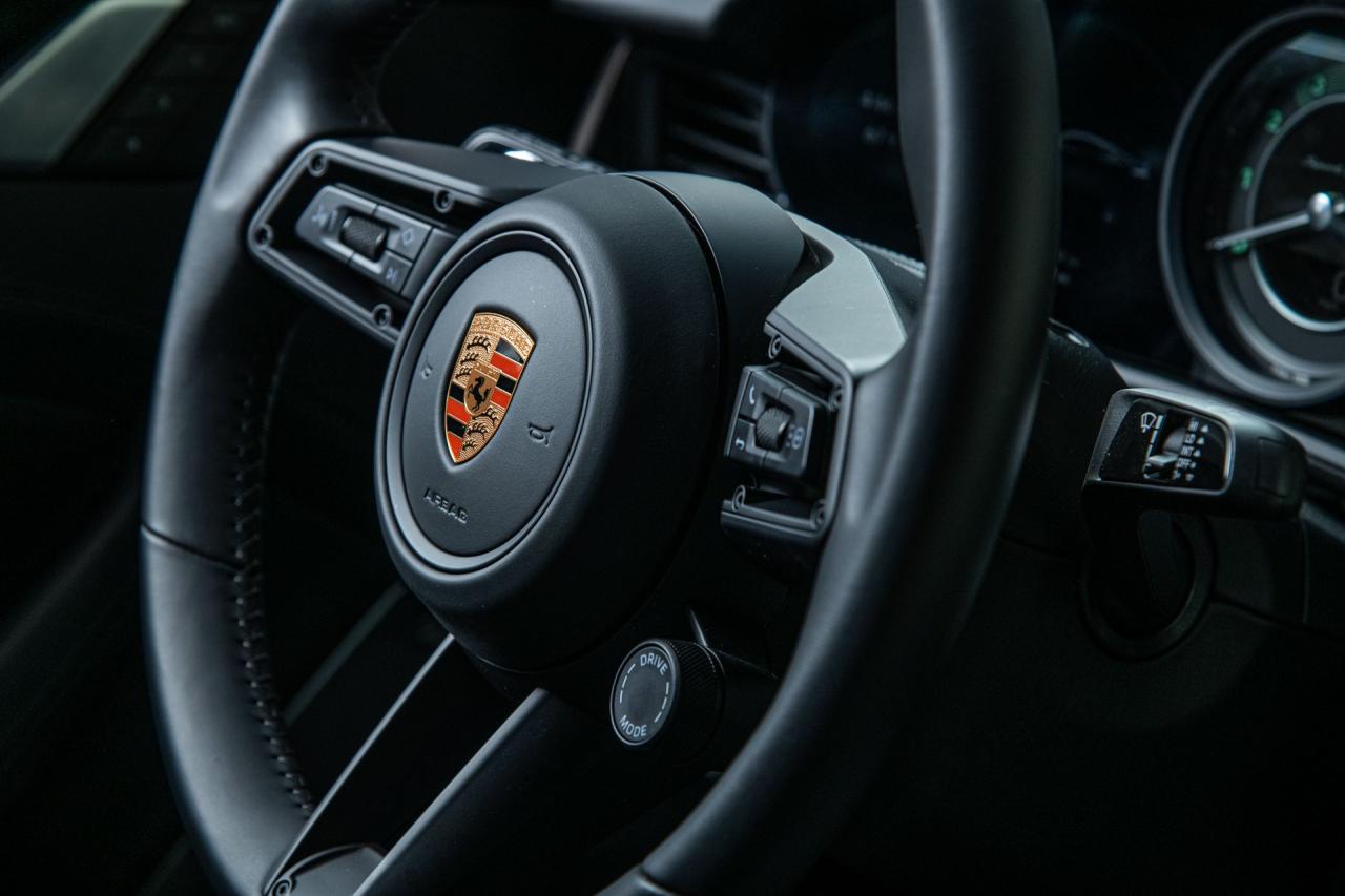 2023 Porsche 911 Sport Classic