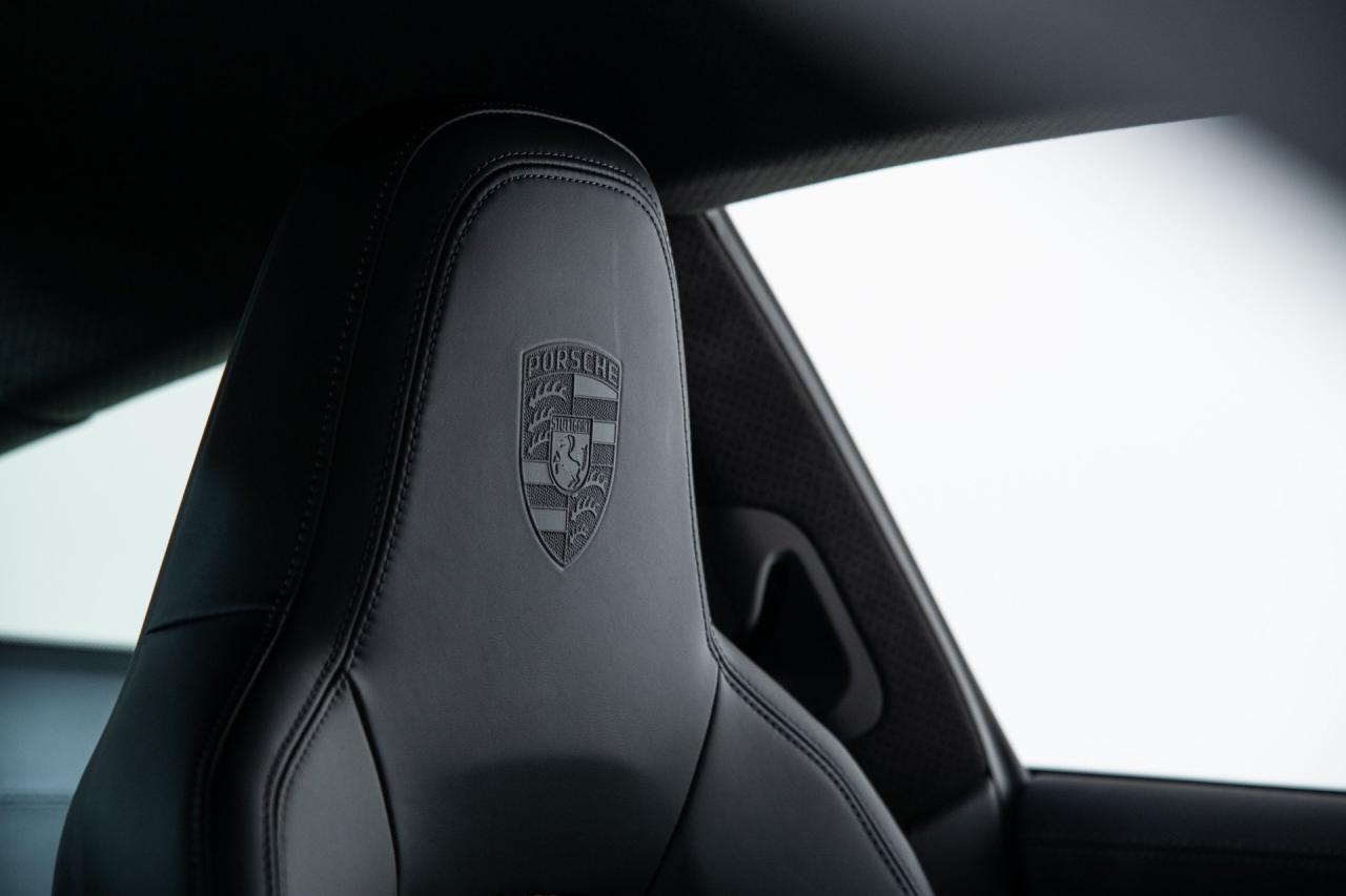 2023 Porsche 911 Sport Classic