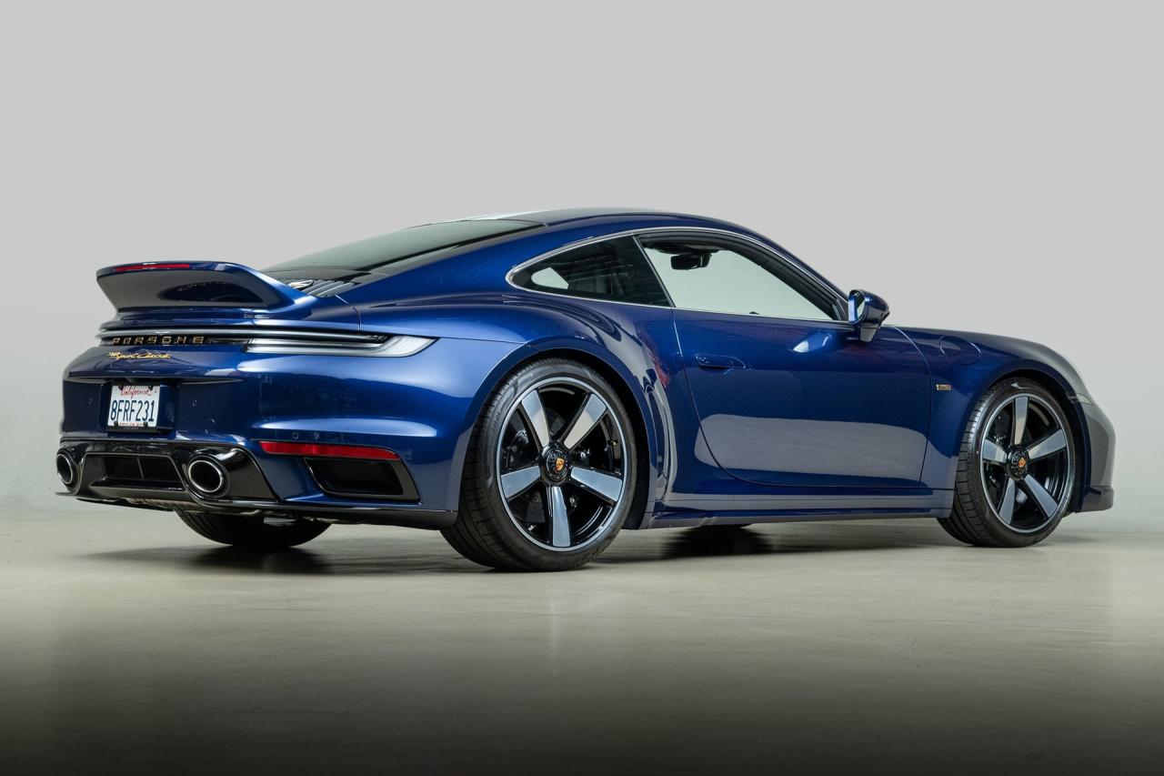 2023 Porsche 911 Sport Classic