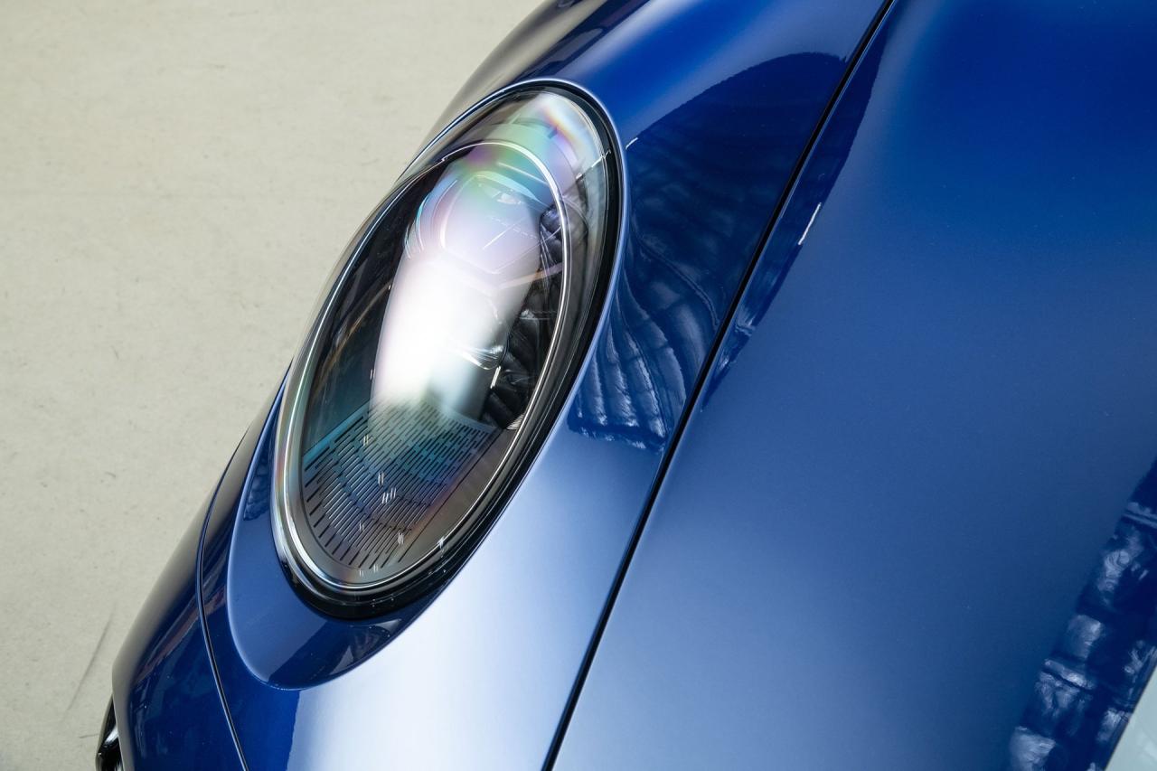 2023 Porsche 911 Sport Classic