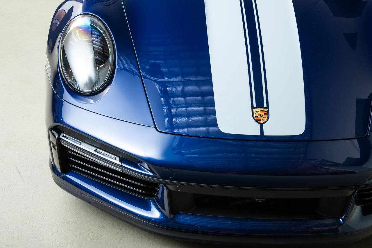 2023 Porsche 911 Sport Classic