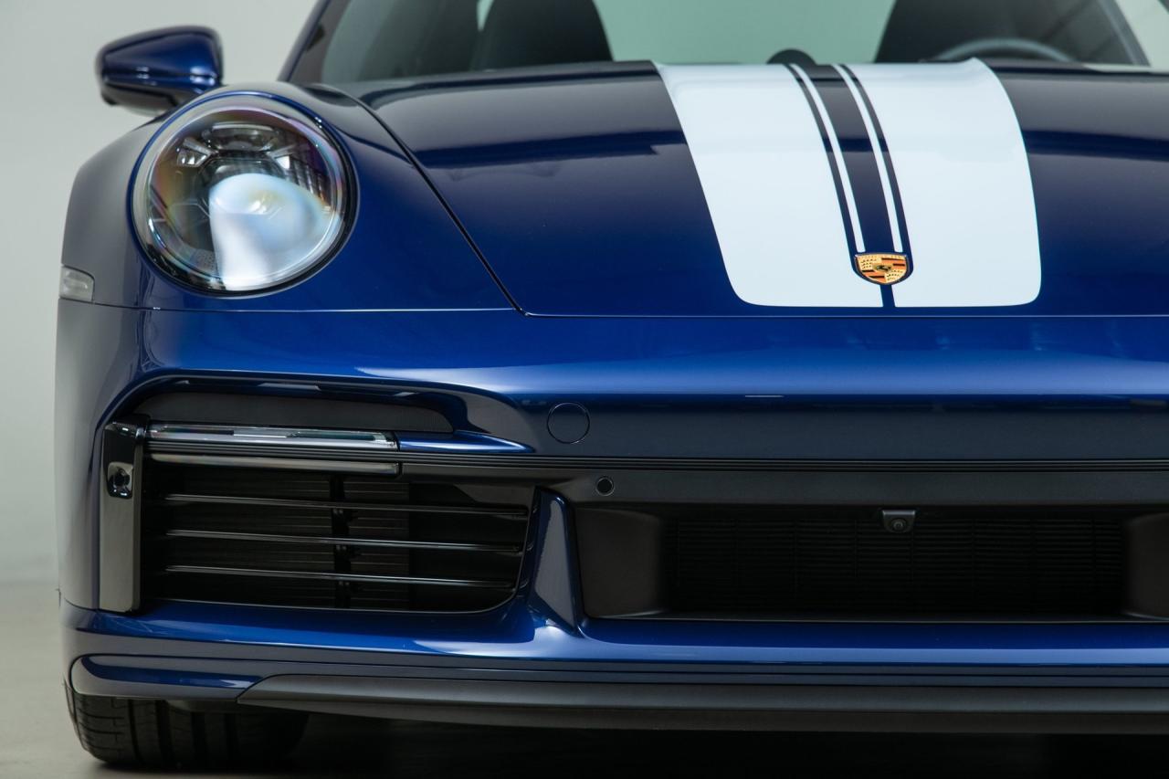 2023 Porsche 911 Sport Classic