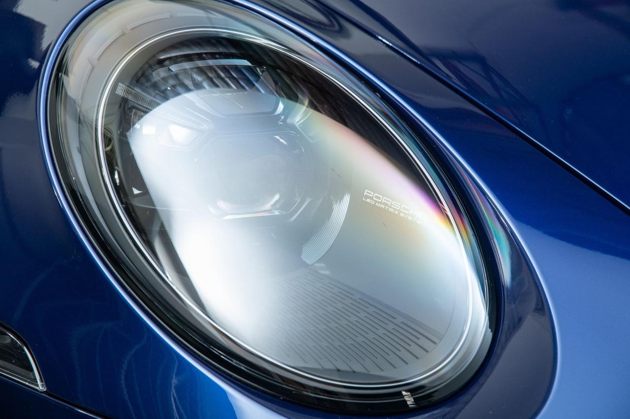 2023 Porsche 911 Sport Classic