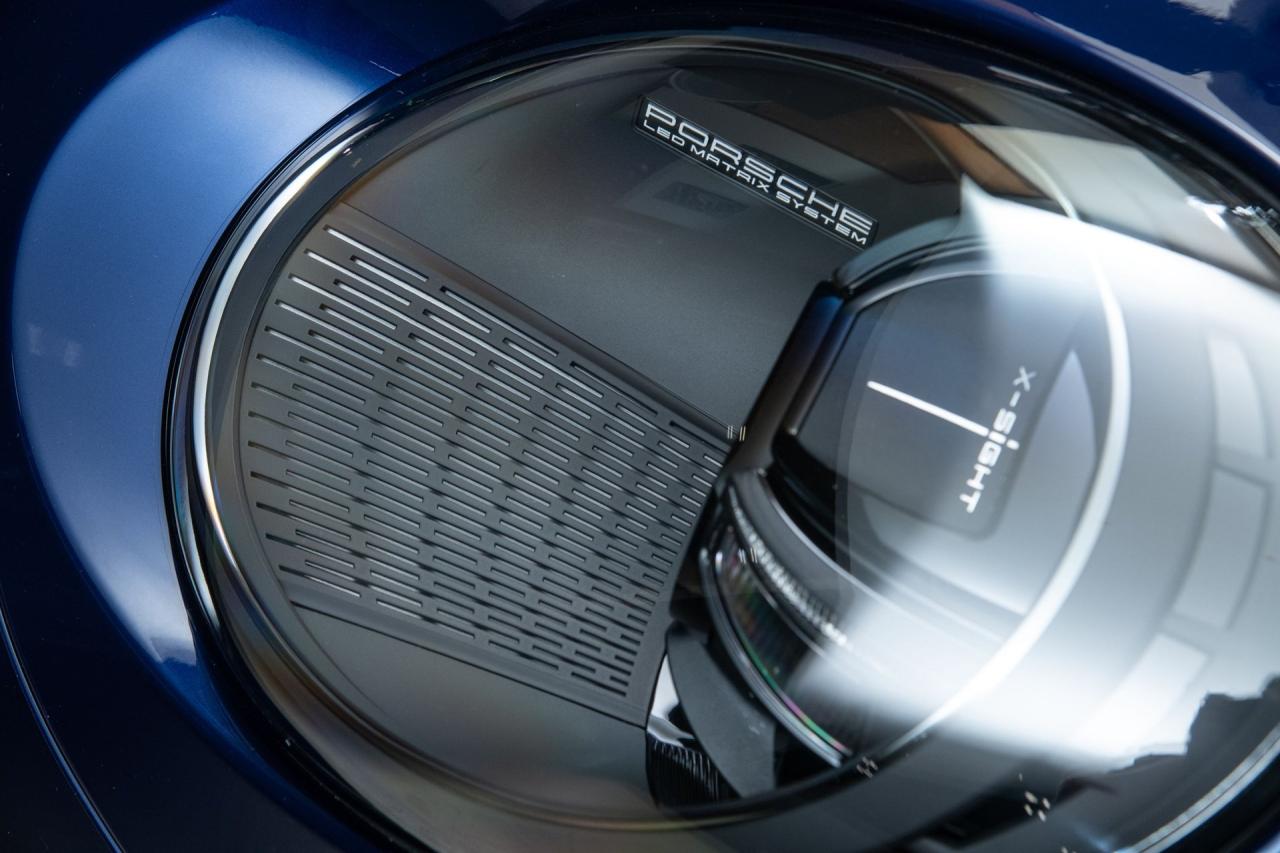 2023 Porsche 911 Sport Classic