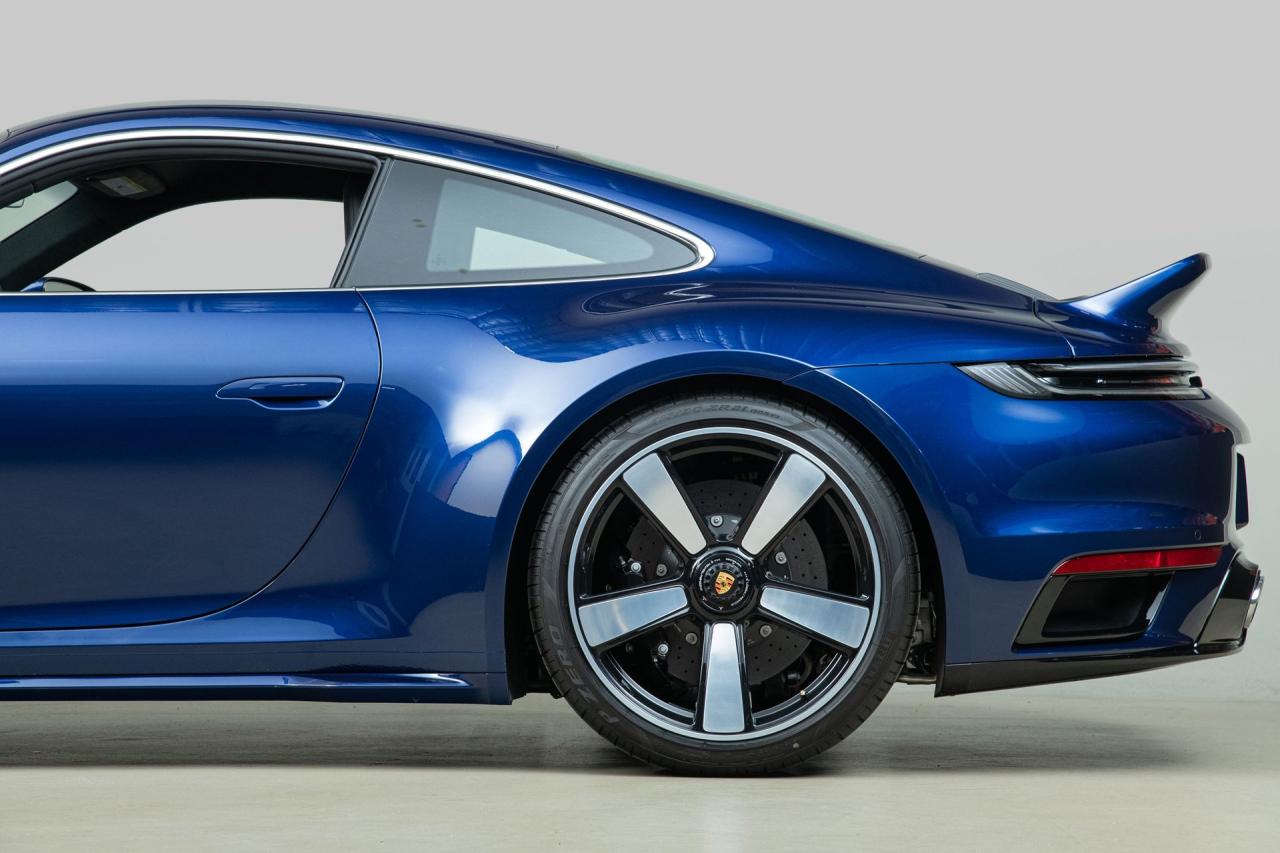 2023 Porsche 911 Sport Classic