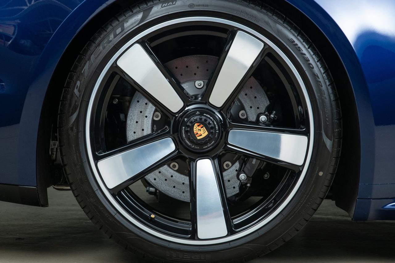 2023 Porsche 911 Sport Classic