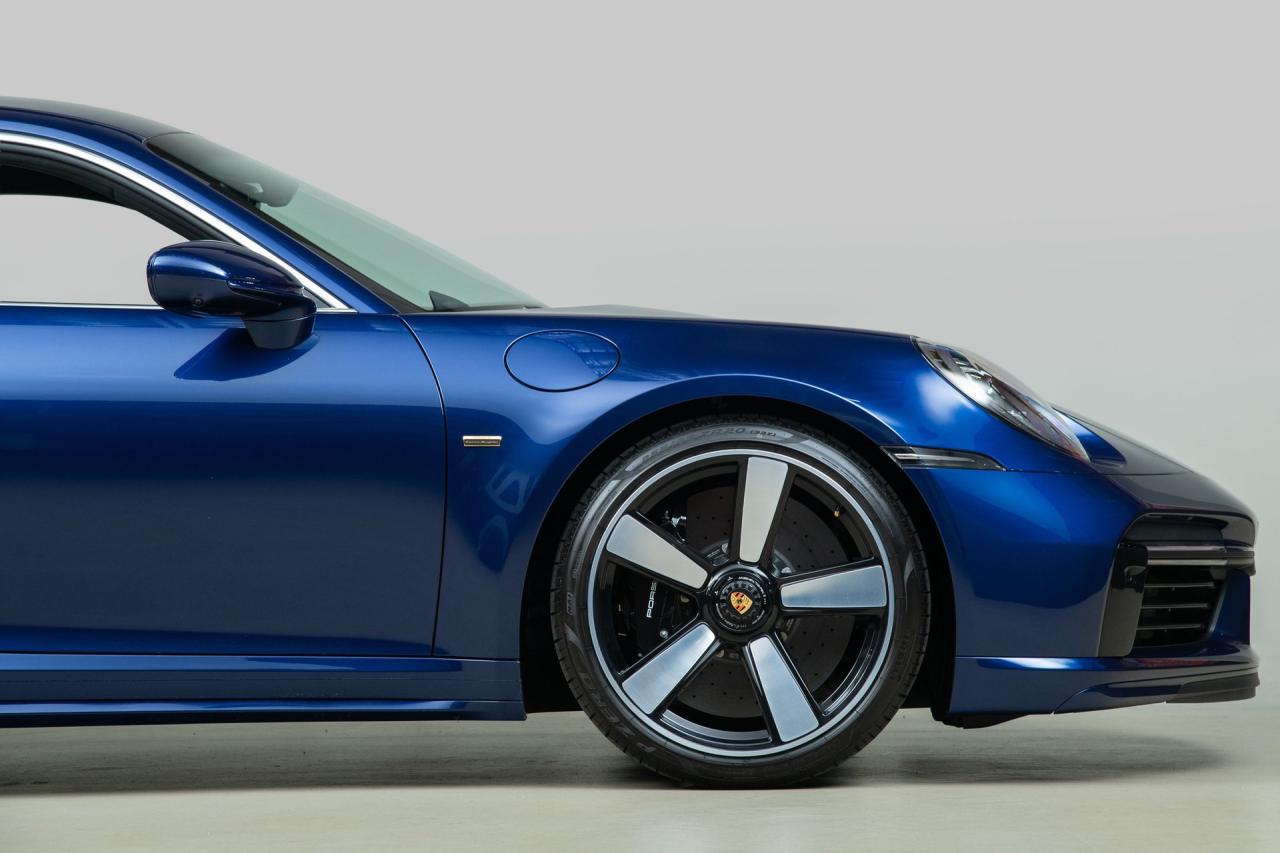 2023 Porsche 911 Sport Classic