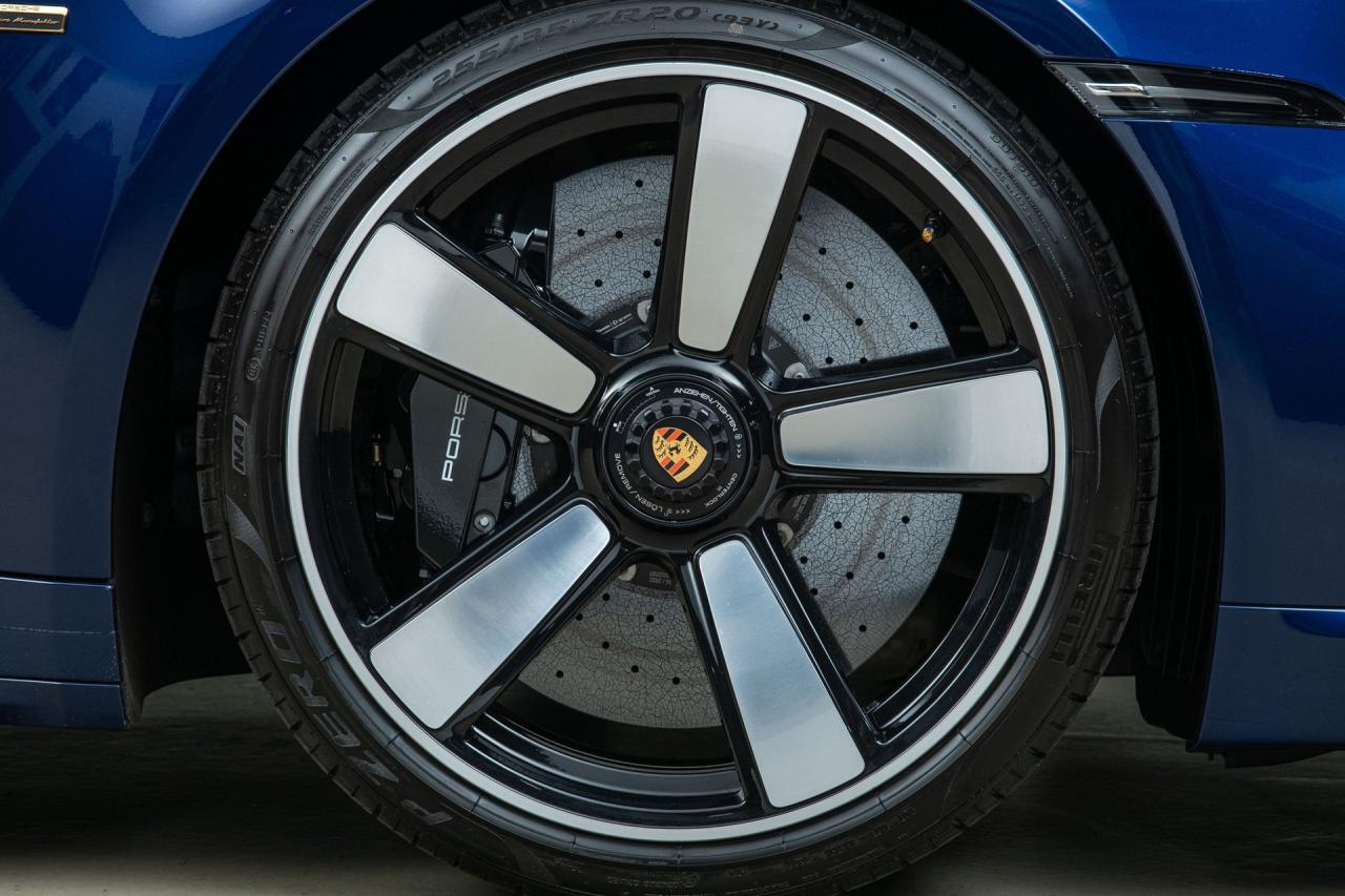 2023 Porsche 911 Sport Classic