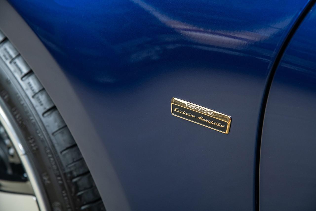 2023 Porsche 911 Sport Classic